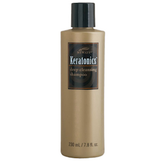  Keratonics Deep Cleansing Shampoo 